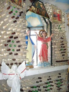 Inside the Chapel