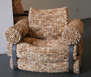 An Eco-friendly Chair