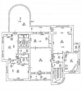 First Floor Plan