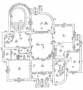 Ground Floor Plan