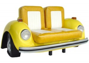 Beetle Sofa