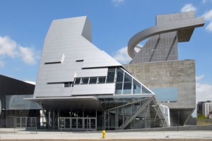 Reynobond Panels on a LA High School Campus