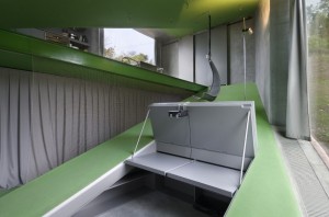 Green/Grey Interior Design