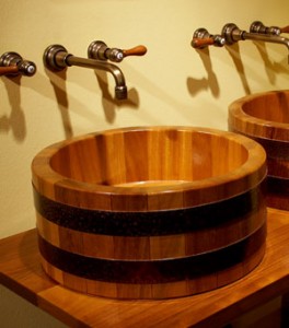 A Tub Sink by Blumenberg