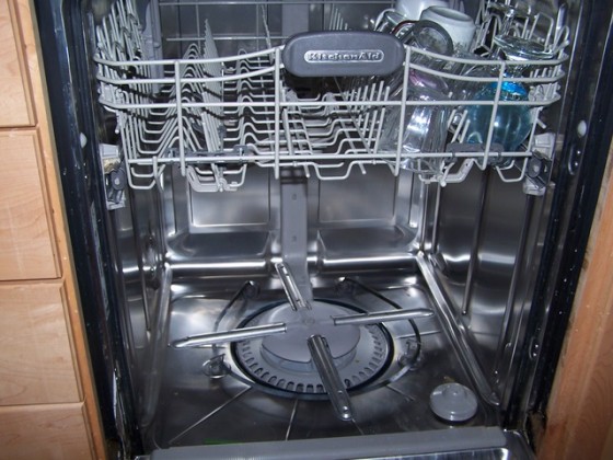 dishwasher